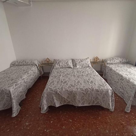 Apartamento Vivienda Agustín Durán Málaga Exterior foto