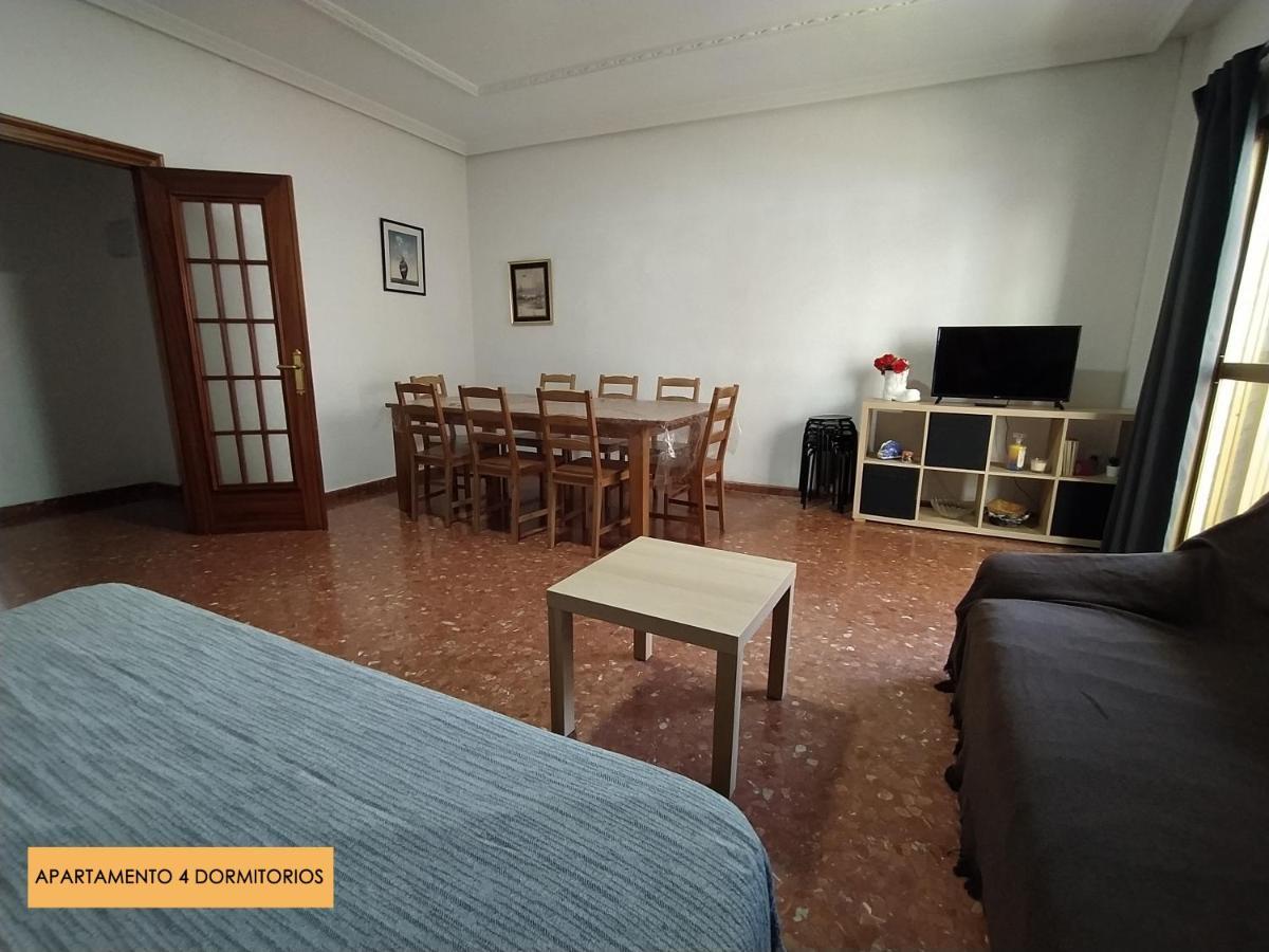 Apartamento Vivienda Agustín Durán Málaga Exterior foto