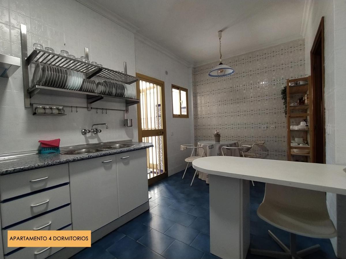 Apartamento Vivienda Agustín Durán Málaga Exterior foto
