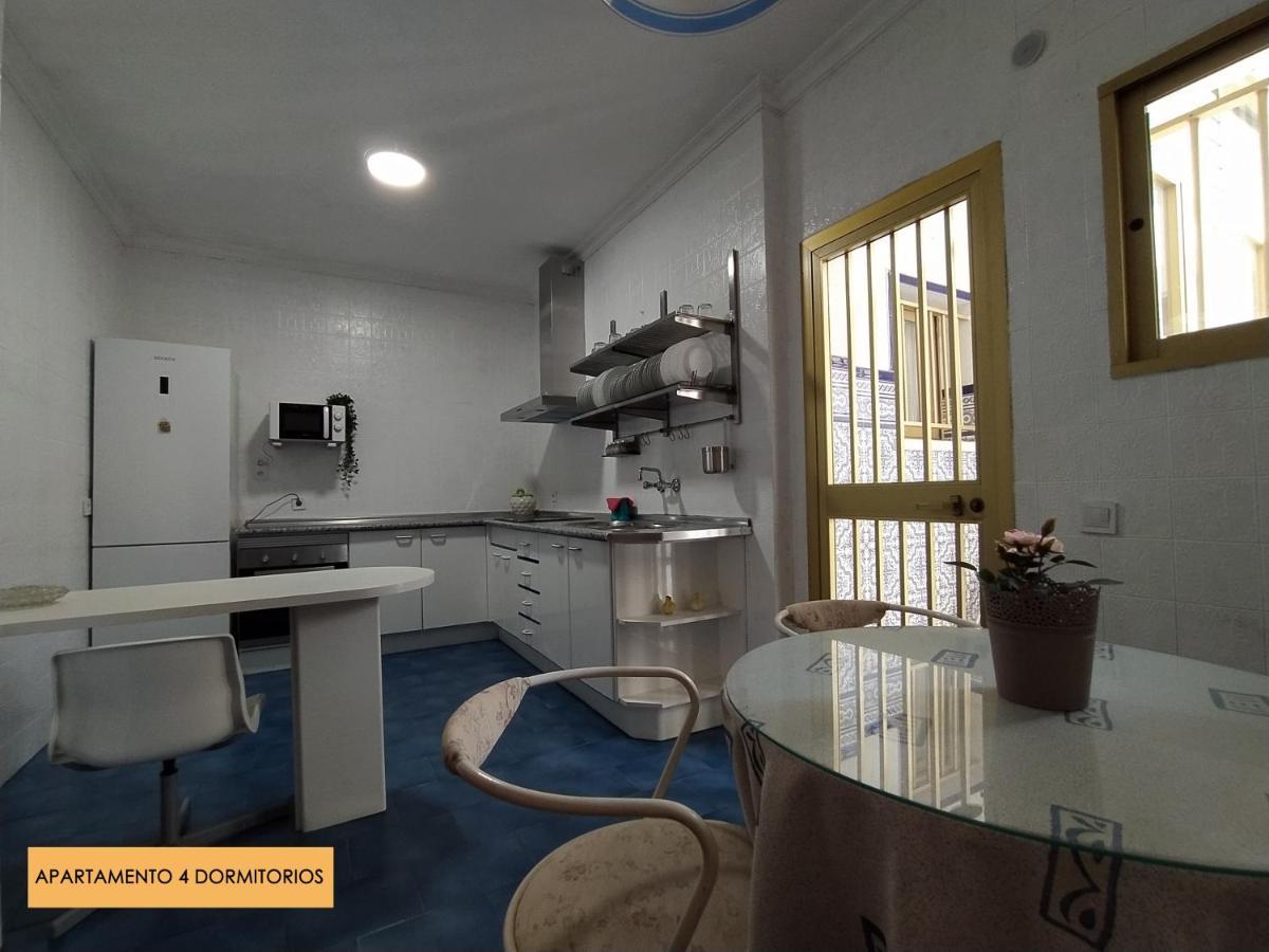 Apartamento Vivienda Agustín Durán Málaga Exterior foto