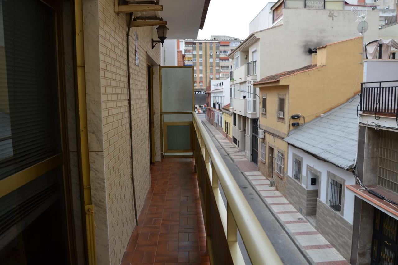 Apartamento Vivienda Agustín Durán Málaga Exterior foto