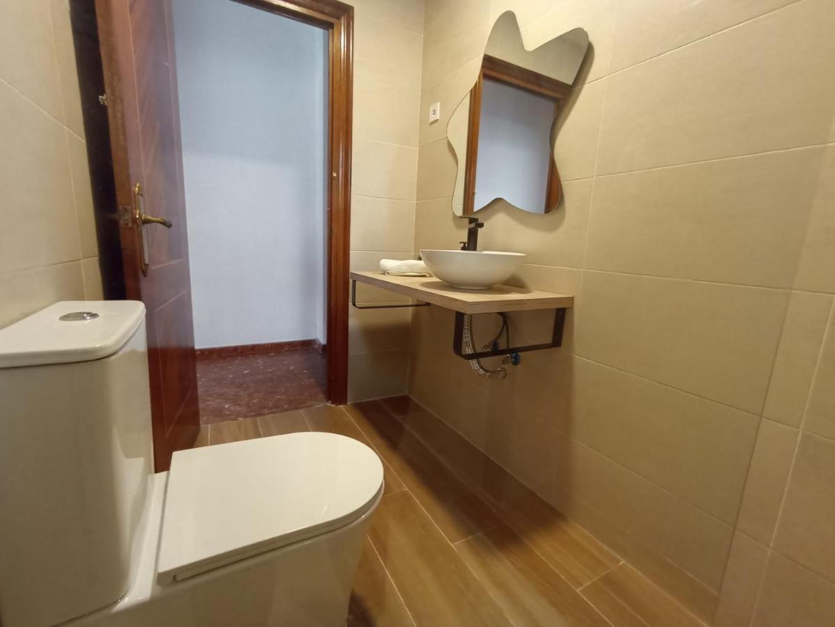 Apartamento Vivienda Agustín Durán Málaga Exterior foto