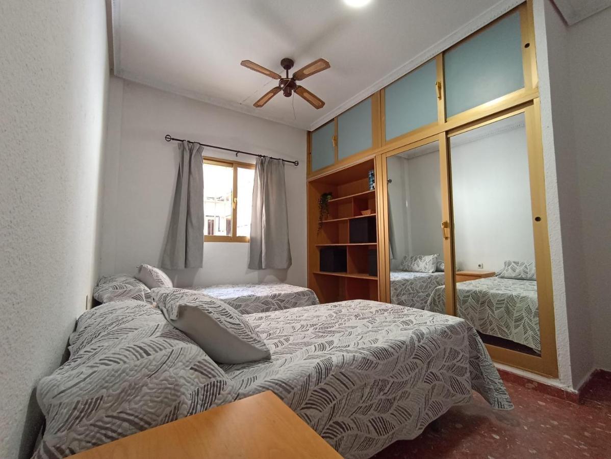 Apartamento Vivienda Agustín Durán Málaga Exterior foto
