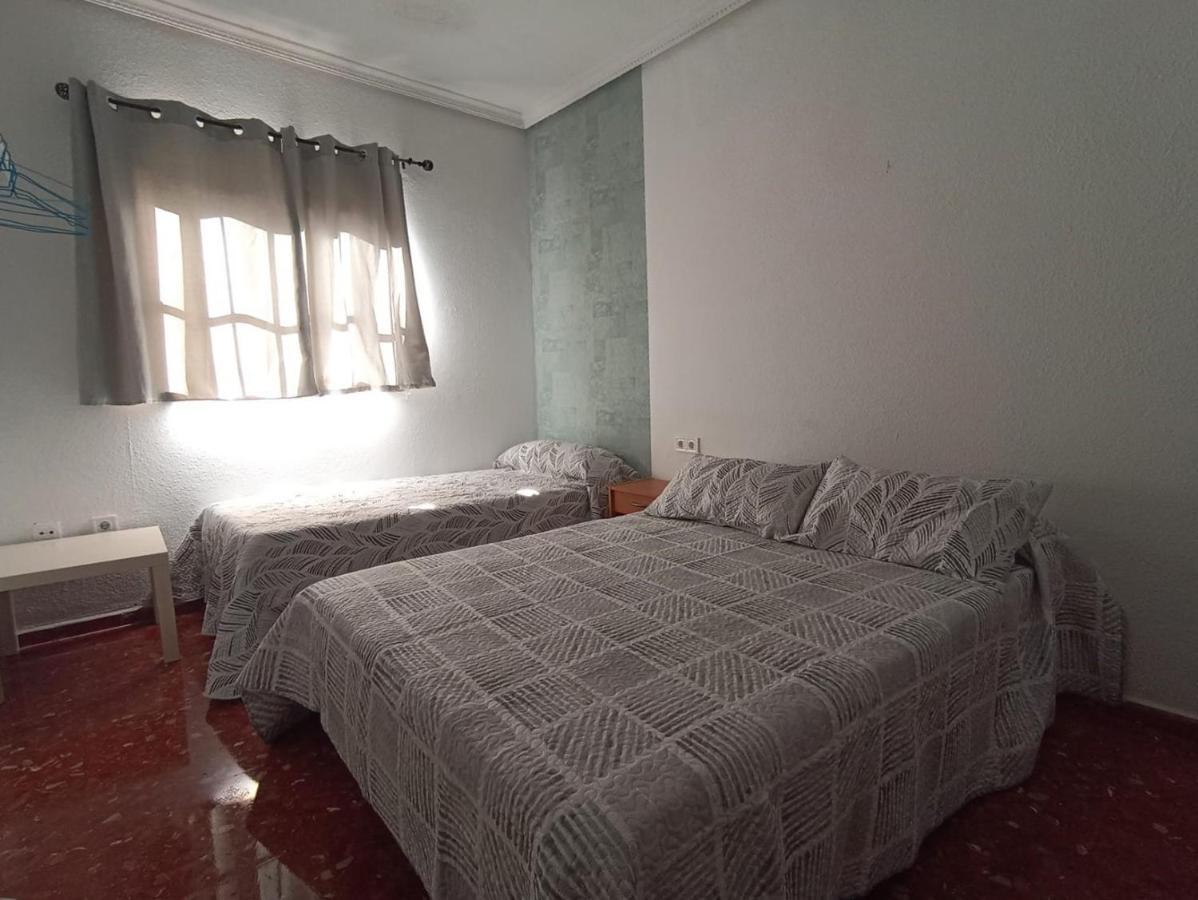 Apartamento Vivienda Agustín Durán Málaga Exterior foto