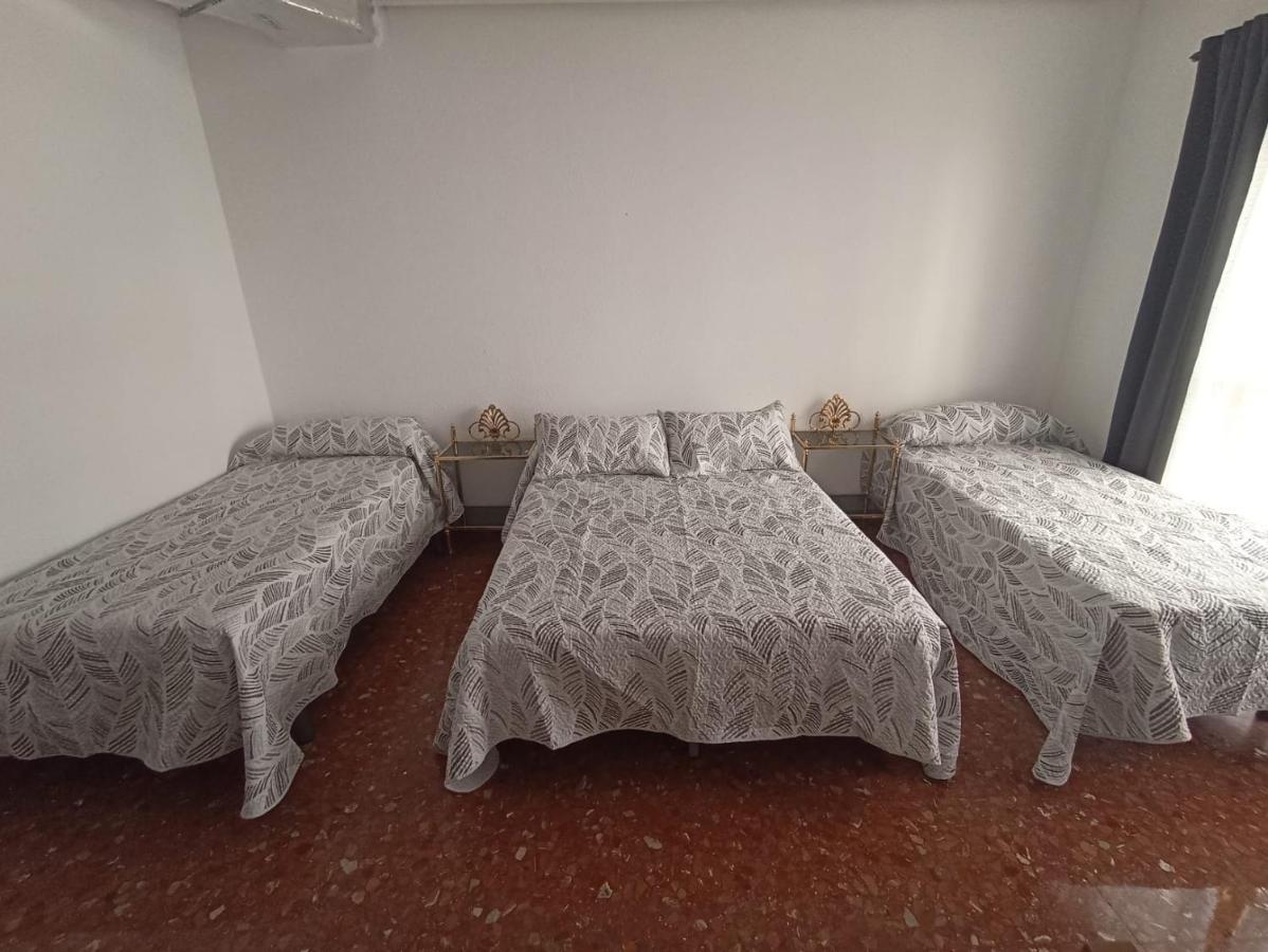 Apartamento Vivienda Agustín Durán Málaga Exterior foto