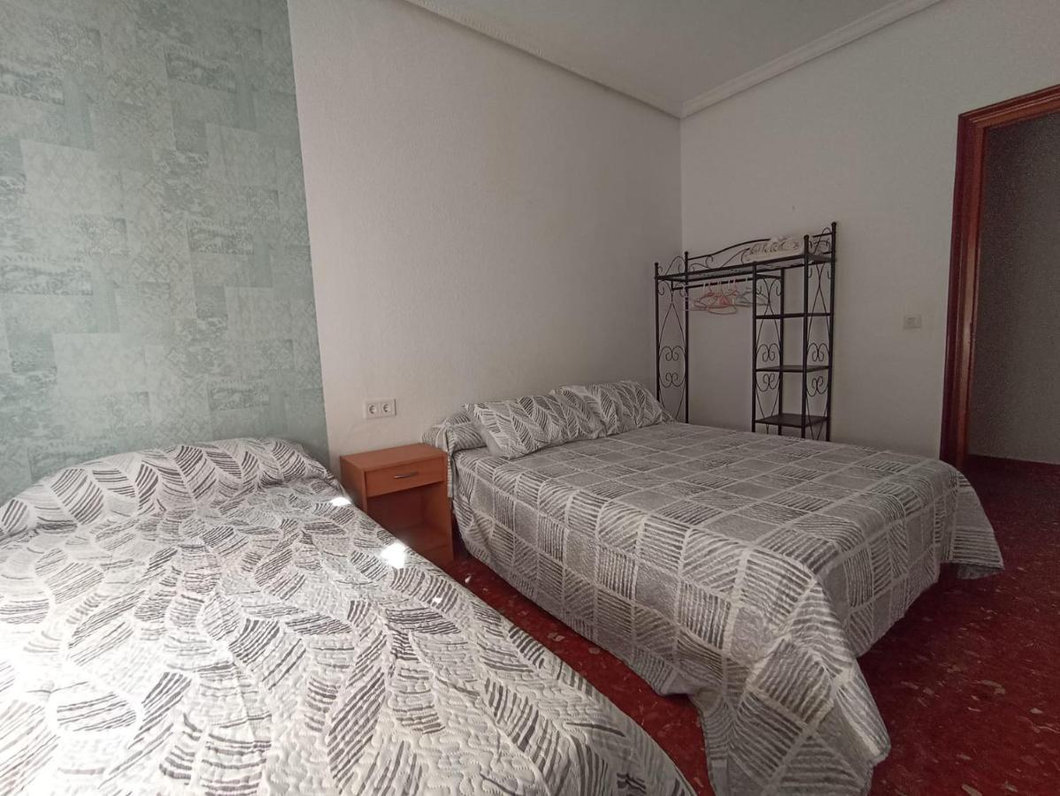 Apartamento Vivienda Agustín Durán Málaga Exterior foto
